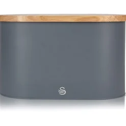 Swan Carbon Steel Container, Slate Gray (SWKA17512GRYN)