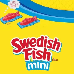 Swedish Fish Original Soft & Chewy Candy, 14 oz (AMC01712)