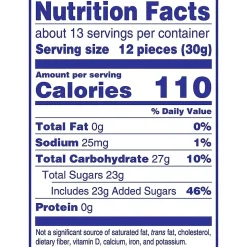 Swedish Fish Original Soft & Chewy Candy, 14 oz (AMC01712)