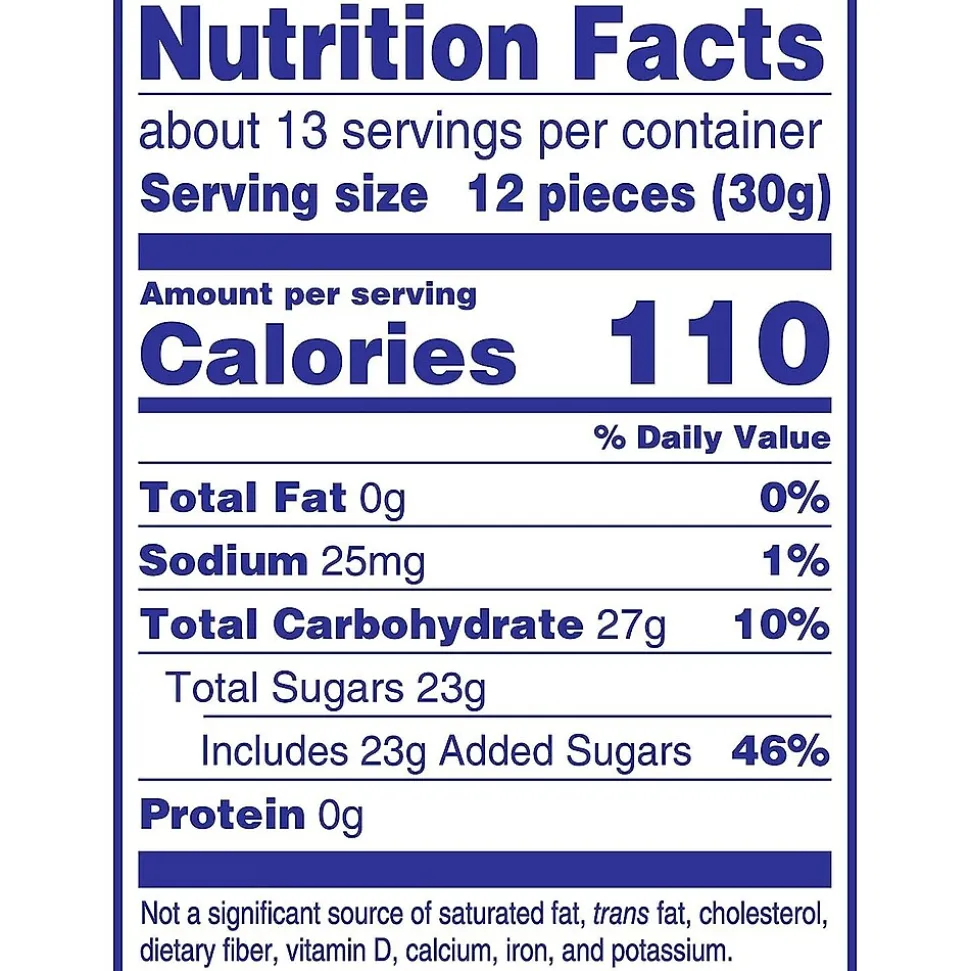 Swedish Fish Original Soft & Chewy Candy, 14 oz (AMC01712)