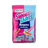 Sweetarts Treat Size Ropes Chewy Candy, Assorted Flavors, 15 oz. (08072)