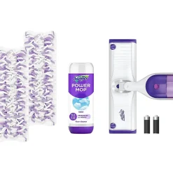 Swiffer PowerMop Spray Mop Kit, /Kit (07241)