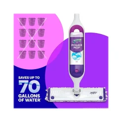 Swiffer PowerMop Spray Mop Kit, /Kit (07241)