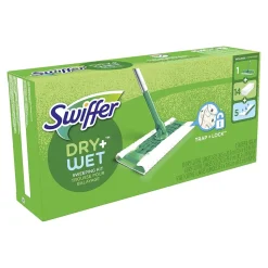 Swiffer Sweeper Dry+Wet Starter Kit , Multicolor (49947)