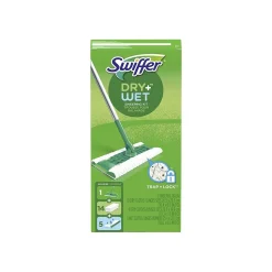 Swiffer Sweeper Dry+Wet Starter Kit , Multicolor (49947)