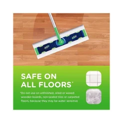 Swiffer Sweeper XL Dry + Wet Dust Mop Frame Kit, Multicolor (01096)