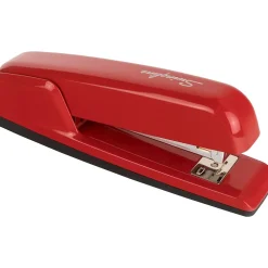 Swingline 747 Business Stapler, 25 Sheet Capacity, Rio Red (74736)