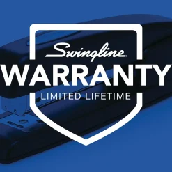 Swingline 747 Desktop Stapler, 25 Sheet Capacity, Black (74741)