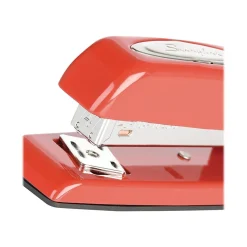 Swingline 747 Desktop Stapler, 25-Sheet Capacity, Rio Red (S7074736)