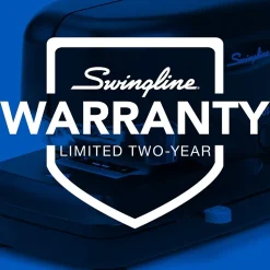 Swingline Cartridge Electric Desktop Stapler, 30 Sheet Capacity, Black (69008)