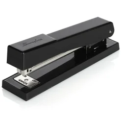 Swingline Desktop Stapler, 20-Sheet Capacity, Black (40501)