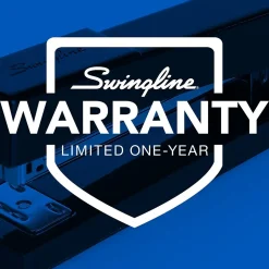 Swingline Desktop Stapler, 20-Sheet Capacity, Black (40501)