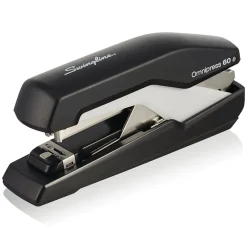 Swingline Desktop Stapler, 60 Sheet Capacity, Black/Grey (5000590)