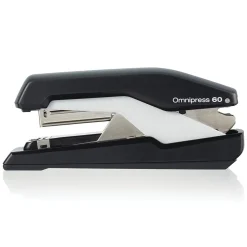 Swingline Desktop Stapler, 60 Sheet Capacity, Black/Grey (5000590)