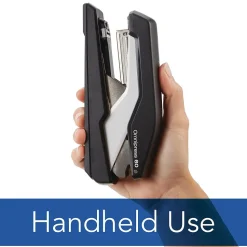 Swingline Desktop Stapler, 60 Sheet Capacity, Black/Grey (5000590)