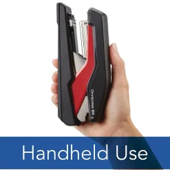 Swingline Desktop Stapler, Black, 60 sheet Capacity (5000591)