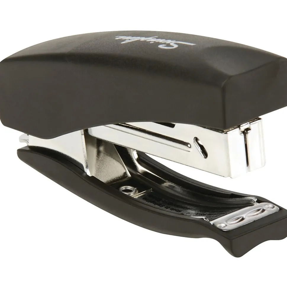 Swingline Desktop Stapler, 20 Sheet Capacity, Black (S7009950CC)