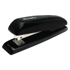 Swingline Desktop Stapler, 20-Sheet Capacity, Black (S7064601G)