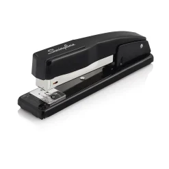Swingline Desktop Stapler, 20 Sheet Capacity, Black (44401)