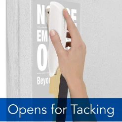 Swingline Durable Desktop Stapler, 20-Sheet Capacity, White/Gold (64701)