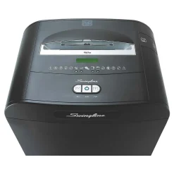 Swingline DX20-19 20-Sheet Cross-Cut Commercial Shredder (1758605)