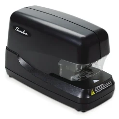 Swingline® High Capacity Electric Stapler, 70 Sheets, Black (69270)