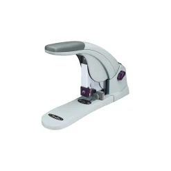 Swingline LightTouch Desktop Stapler, 120-Sheet Capacity, Gray/Silver (90010)