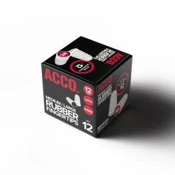 Swingline Medium/Large Finger Pad, Yellow, 12/Box (54032)