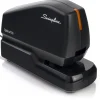 Swingline Optima 50 Electric Desktop Stapler, 50-Sheet Capacity, Staples Included, Black (48209)
