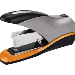 Swingline Optima Desk Stapler, 70 Sheet Capacity, Silver (87875)