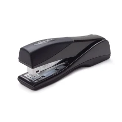 Swingline® Optima® Handheld Grip Stapler, 25 Sheet Capacity, Graphite Black (87810)