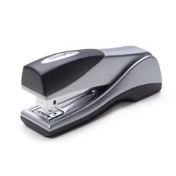 Swingline Optima Stapler, 25 Sheet Capacity, Silver (87816)