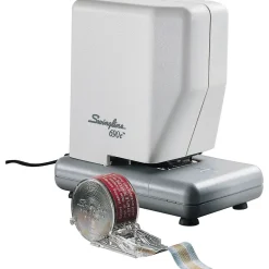 Swingline Premium High Capacity Staples, 0.38 Leg Length, 5000/Box (69495)