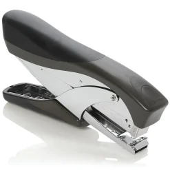 Swingline Premium Soft Grip Hand Stapler, Heavy Use, 20 Sheet Capacity, Black (29950)
