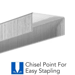 Swingline S.F. 4 Premium Staples, 1/4