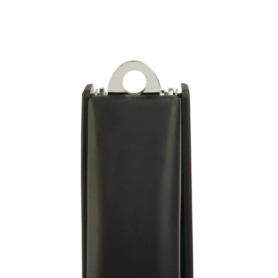 Swingline Soft Grip Hand Stapler, 20 Sheet Capacity, Black (09901)