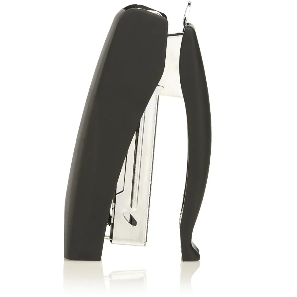 Swingline Soft Grip Hand Stapler, 20 Sheet Capacity, Black (09901)