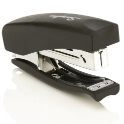 Swingline Soft Grip Hand Stapler, 20 Sheet Capacity, Black (09901)