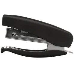 Swingline Soft Grip Hand Stapler, 20 Sheet Capacity, Black (09901)