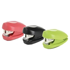 Swingline Tot Mini Stapler, 12 Sheet Capacity, Each (S7079104)