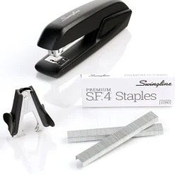 Swingline Value Pack Stapler, 20-Sheet Capacity, Staples Included, Black (54567)