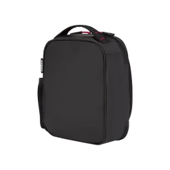 SwissGear 3999 Insulated Lunch Bag, Red/Black, 11.2 oz. (3999202447)