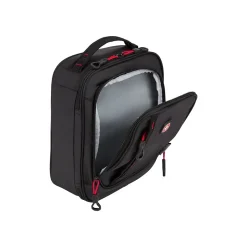 SwissGear 3999 Insulated Lunch Bag, Red/Black, 11.2 oz. (3999202447)