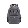 SwissGear ScanSmart Laptop Backpack, Gray Heather Fabric (5977404420)
