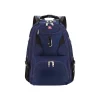 SwissGear ScanSmart Laptop Backpack, Rich Navy Fabric (5977303420)