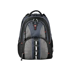 SWISSGEAR Wenger Laptop Backpack, Blue/Gray (27343060)