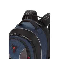 SWISSGEAR Wenger Laptop Backpack, Blue/Gray (27343060)
