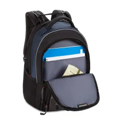 SWISSGEAR Wenger Laptop Backpack, Blue/Gray (27343060)