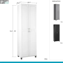 SystemBuild Kendall 24