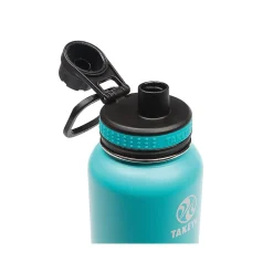 Takeya Originals Stainless Steel Vacuum Insulated Water Bottle, 24 oz., Ocean (50044)